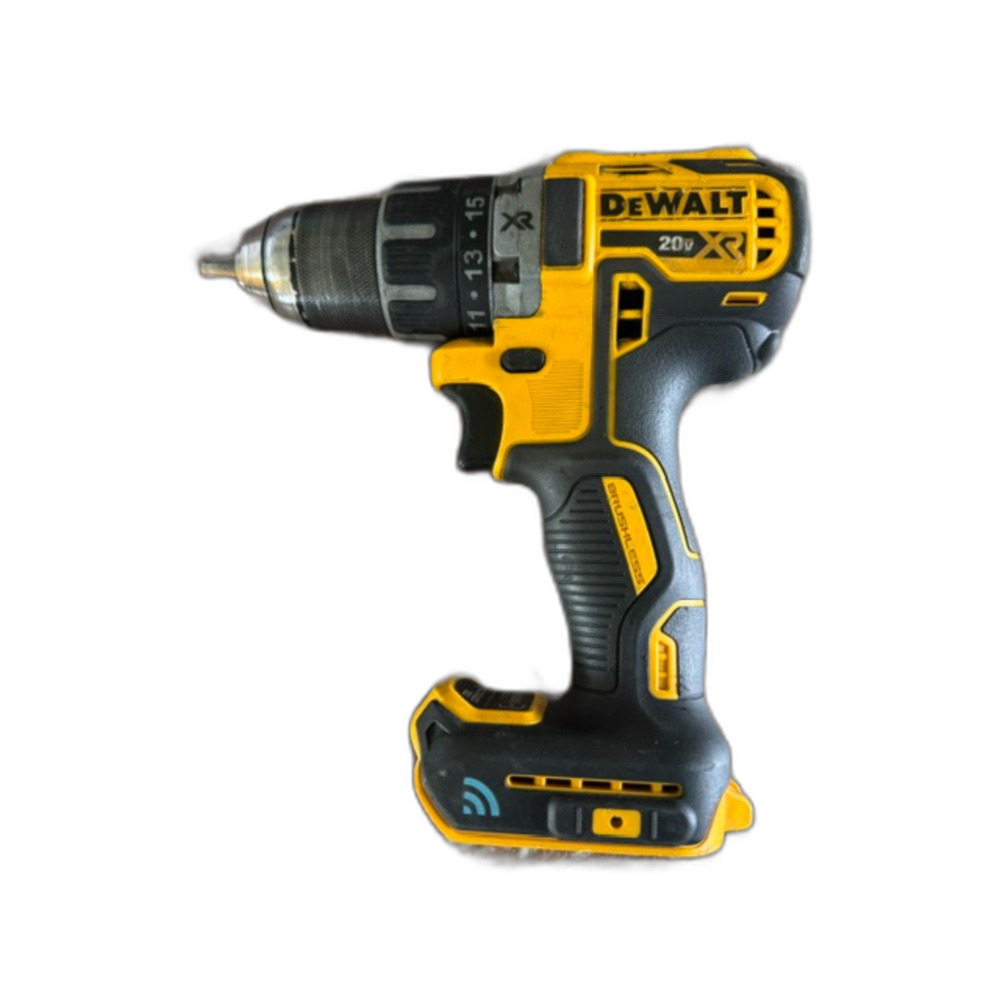 20-Volt MAX XR with Tool Connect Cordless Brushless Drill/Driver (Tool Only)
